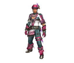 画像ギャラリー No.011のサムネイル画像 / 「MHF-G」でジンオウガ亜種の狩猟が解禁。ログインキャンペーンなどの実施も