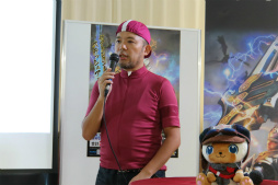 画像ギャラリー No.002のサムネイル画像 / 「モンスターハンター フロンティア」は“GからZ”へ。新コンセプトや新スタイル「極ノ型」,そしてPS4版サービスなどが明らかになった発表会をレポート