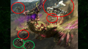 画像ギャラリー No.019のサムネイル画像 / 「モンスターハンター フロンティア」は“GからZ”へ。新コンセプトや新スタイル「極ノ型」,そしてPS4版サービスなどが明らかになった発表会をレポート