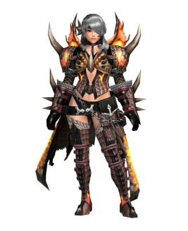 画像ギャラリー No.011のサムネイル画像 / 「MHF-Z」穿龍棍,弓,大剣の“極ノ型”のアクションの一部が公開。新モンスター「辿異種リオレウス」と「遷悠種ゴア・マガラ」が登場