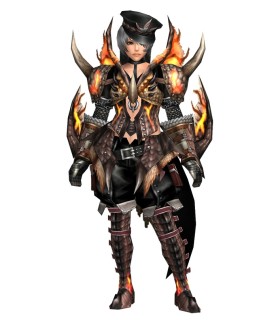 画像ギャラリー No.012のサムネイル画像 / 「MHF-Z」穿龍棍,弓,大剣の“極ノ型”のアクションの一部が公開。新モンスター「辿異種リオレウス」と「遷悠種ゴア・マガラ」が登場