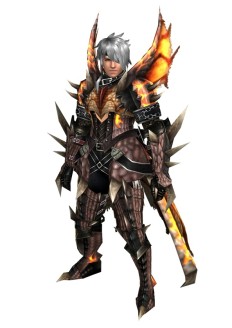 画像ギャラリー No.017のサムネイル画像 / 「MHF-Z」穿龍棍,弓,大剣の“極ノ型”のアクションの一部が公開。新モンスター「辿異種リオレウス」と「遷悠種ゴア・マガラ」が登場