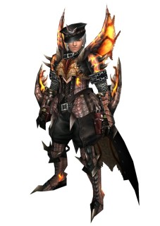 画像ギャラリー No.018のサムネイル画像 / 「MHF-Z」穿龍棍,弓,大剣の“極ノ型”のアクションの一部が公開。新モンスター「辿異種リオレウス」と「遷悠種ゴア・マガラ」が登場