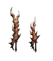 画像ギャラリー No.025のサムネイル画像 / 「MHF-Z」穿龍棍,弓,大剣の“極ノ型”のアクションの一部が公開。新モンスター「辿異種リオレウス」と「遷悠種ゴア・マガラ」が登場