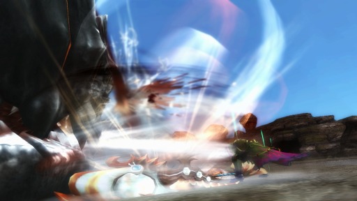 画像ギャラリー No.031のサムネイル画像 / 「MHF-Z」穿龍棍,弓,大剣の“極ノ型”のアクションの一部が公開。新モンスター「辿異種リオレウス」と「遷悠種ゴア・マガラ」が登場