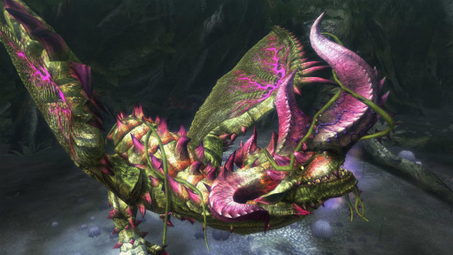 画像ギャラリー No.006のサムネイル画像 / 「モンスターハンター フロンティアZ」開幕&PS4版サービス開始を記念して,宮下輝樹氏と今村謙介氏に10年目の意気込みを聞いてきた