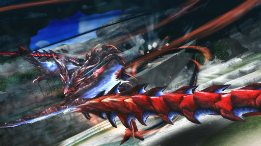 画像ギャラリー No.014のサムネイル画像 / 「モンスターハンター フロンティアZ」開幕&PS4版サービス開始を記念して,宮下輝樹氏と今村謙介氏に10年目の意気込みを聞いてきた