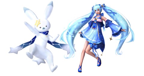 ���������꡼ No.019�Υ���ͥ������ / �֥�󥹥����ϥ󥿡� �ե���ƥ���Z�פǡ�SNOW MIKU 2017�ץ���ܥ����㤬�����������ȡ�̵���ǥ���ܥ����������륢���ƥ�����ۤ�