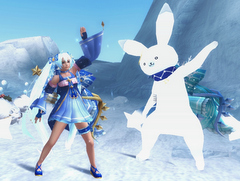 �֥�󥹥����ϥ󥿡� �ե���ƥ���Z�פǡ�SNOW MIKU 2017�ץ���ܥ����㤬�����������ȡ�̵���ǥ���ܥ����������륢���ƥ�����ۤ�