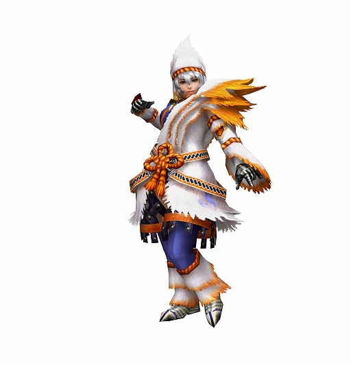 Mhf Z 辿異種ドドブランゴが狩猟解禁 祈歌武器にスラッシュアックスfも登場