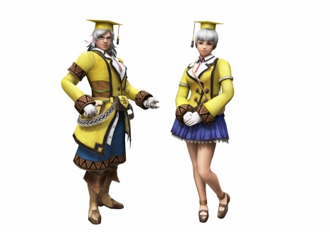 画像ギャラリー No.027のサムネイル画像 / 「モンスターハンター フロンティアZ」で第4回「歌姫狩衛戦・真説 祈祷の章」が開幕。2月8日に登場のケオアルボルに有効な祈歌武器が入手できる