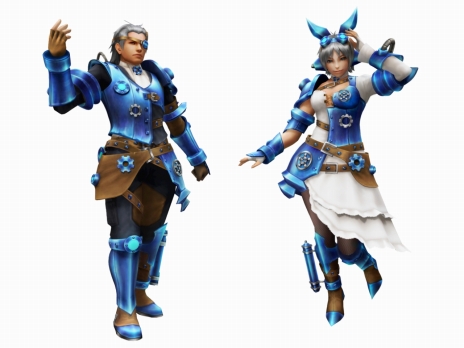 画像ギャラリー No.028のサムネイル画像 / 「モンスターハンター フロンティアZ」で第4回「歌姫狩衛戦・真説 祈祷の章」が開幕。2月8日に登場のケオアルボルに有効な祈歌武器が入手できる