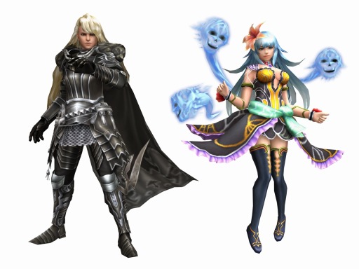 画像ギャラリー No.005のサムネイル画像 / 「MHF-Z」が「インペリアル サガ」とのコラボレーションを本日実施