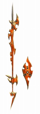 画像ギャラリー No.017のサムネイル画像 / 「MHF-Z」が「インペリアル サガ」とのコラボレーションを本日実施