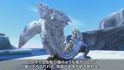 画像ギャラリー No.005のサムネイル画像 / 「MHF-Z」,辿異種ギアオルグの狩猟が解禁。討伐支援イベントも開催