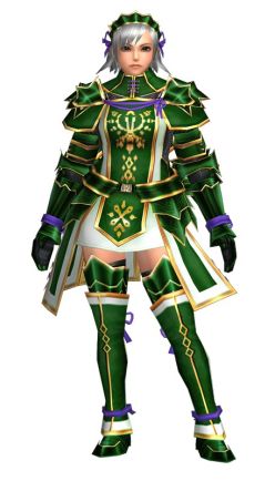 画像ギャラリー No.014のサムネイル画像 / 「MHF-Z」,辿異種ギアオルグの狩猟が解禁。討伐支援イベントも開催