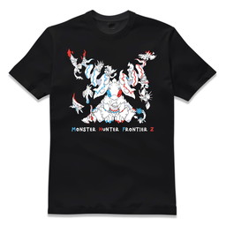 画像ギャラリー No.008のサムネイル画像 / 「MHF-Z」10周年アップデートの特設サイトが公開。TシャツやサウンドBOXの情報も