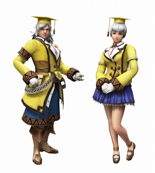 画像ギャラリー No.041のサムネイル画像 / 「MHF-Z」,10周年記念大型アップデートの直前イベントがスタート。業界著名人からのメッセージ動画第5弾は齊藤陽介氏が登場