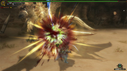 画像ギャラリー No.003のサムネイル画像 / 【PR】「モンスターハンター フロンティアZ」10周年特別企画:オリジナル武器種「穿龍棍」の極ノ型を使いこなそう