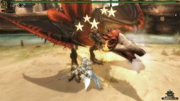 画像ギャラリー No.011のサムネイル画像 / 【PR】「モンスターハンター フロンティアZ」10周年特別企画:オリジナル武器種「穿龍棍」の極ノ型を使いこなそう