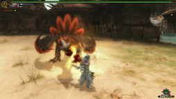 画像ギャラリー No.012のサムネイル画像 / 【PR】「モンスターハンター フロンティアZ」10周年特別企画:オリジナル武器種「穿龍棍」の極ノ型を使いこなそう