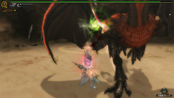 画像ギャラリー No.013のサムネイル画像 / 【PR】「モンスターハンター フロンティアZ」10周年特別企画:オリジナル武器種「穿龍棍」の極ノ型を使いこなそう