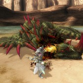 画像ギャラリー No.026のサムネイル画像 / 【PR】「モンスターハンター フロンティアZ」10周年特別企画:オリジナル武器種「穿龍棍」の極ノ型を使いこなそう