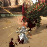 画像ギャラリー No.027のサムネイル画像 / 【PR】「モンスターハンター フロンティアZ」10周年特別企画:オリジナル武器種「穿龍棍」の極ノ型を使いこなそう