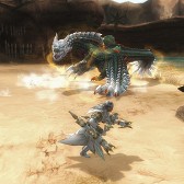 画像ギャラリー No.028のサムネイル画像 / 【PR】「モンスターハンター フロンティアZ」10周年特別企画:オリジナル武器種「穿龍棍」の極ノ型を使いこなそう