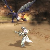 画像ギャラリー No.029のサムネイル画像 / 【PR】「モンスターハンター フロンティアZ」10周年特別企画:オリジナル武器種「穿龍棍」の極ノ型を使いこなそう