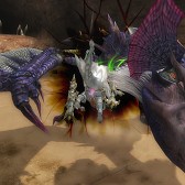 画像ギャラリー No.032のサムネイル画像 / 【PR】「モンスターハンター フロンティアZ」10周年特別企画:オリジナル武器種「穿龍棍」の極ノ型を使いこなそう