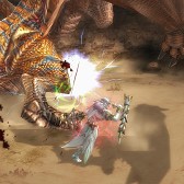 画像ギャラリー No.034のサムネイル画像 / 【PR】「モンスターハンター フロンティアZ」10周年特別企画:オリジナル武器種「穿龍棍」の極ノ型を使いこなそう