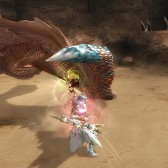 画像ギャラリー No.035のサムネイル画像 / 【PR】「モンスターハンター フロンティアZ」10周年特別企画:オリジナル武器種「穿龍棍」の極ノ型を使いこなそう