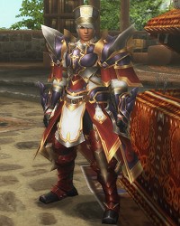 画像ギャラリー No.042のサムネイル画像 / 【PR】「モンスターハンター フロンティアZ」10周年特別企画:オリジナル武器種「穿龍棍」の極ノ型を使いこなそう