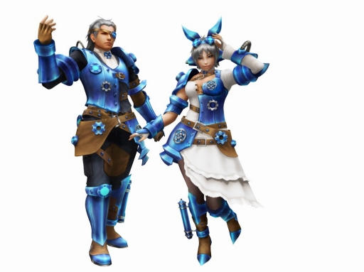 画像ギャラリー No.002のサムネイル画像 / 「MHF-Z」で10周年記念イベントやキャンペーンが開催中