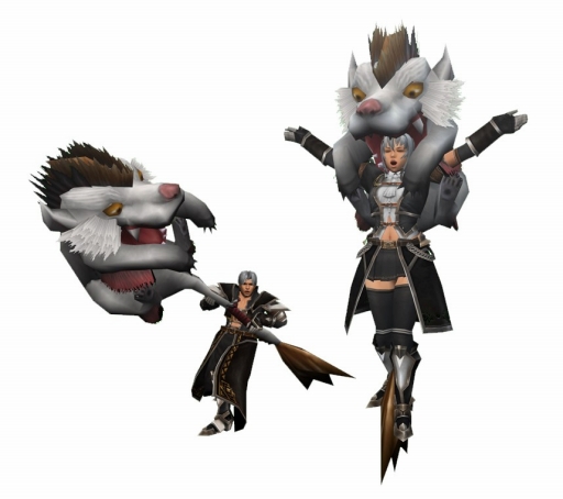 画像ギャラリー No.005のサムネイル画像 / 「MHF-Z」で10周年記念イベントやキャンペーンが開催中