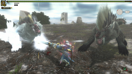 画像ギャラリー No.006のサムネイル画像 / 【PR】「モンスターハンター フロンティアZ」10周年特別企画:ガチの狩りがここにある。「狩煉道」で己の限界に挑め!