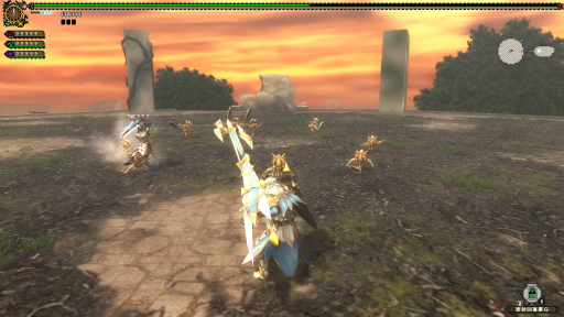 画像ギャラリー No.008のサムネイル画像 / 【PR】「モンスターハンター フロンティアZ」10周年特別企画:ガチの狩りがここにある。「狩煉道」で己の限界に挑め!