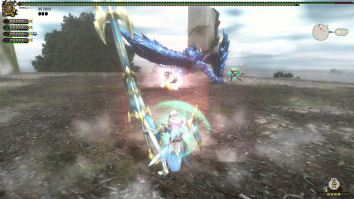 画像ギャラリー No.013のサムネイル画像 / 【PR】「モンスターハンター フロンティアZ」10周年特別企画:ガチの狩りがここにある。「狩煉道」で己の限界に挑め!