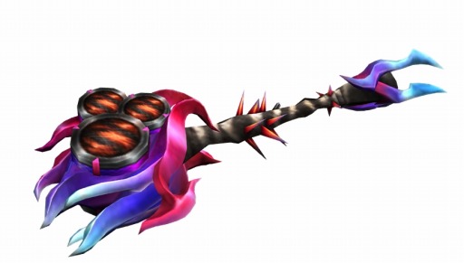 画像ギャラリー No.008のサムネイル画像 / 「モンスターハンターフロンティアZ」,新モンスター「辿異種ミドガロン」が登場