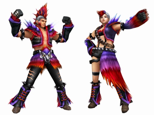 画像ギャラリー No.009のサムネイル画像 / 「モンスターハンターフロンティアZ」,新モンスター「辿異種ミドガロン」が登場