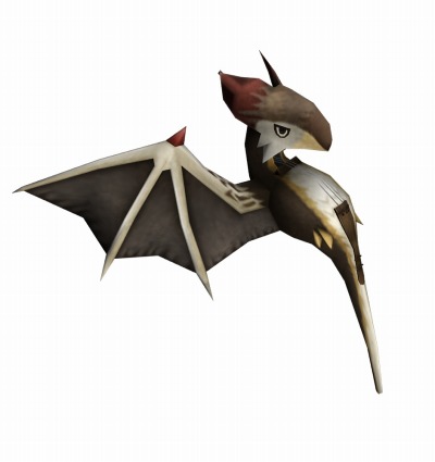 画像ギャラリー No.017のサムネイル画像 / 「モンスターハンターフロンティアZ」,新モンスター「辿異種ミドガロン」が登場