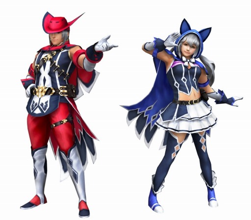 画像ギャラリー No.021のサムネイル画像 / 「モンスターハンターフロンティアZ」,新モンスター「辿異種ミドガロン」が登場