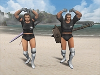 画像ギャラリー No.021のサムネイル画像 / 「MHF-Z」,新モンスター“辿異種ガノトトス”が解禁。「Fate/EXTELLA」コラボ情報も