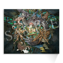 ꡼ No.007Υͥ / MHFץꥸʥԥ3Ƥͽ󳫻ϡХȤ