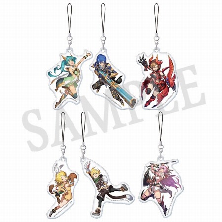 画像ギャラリー No.004のサムネイル画像 / 「MHF-Z」と初音ミクのコラボショップが11月7日より期間限定でオープン