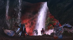 画像ギャラリー No.030のサムネイル画像 / 「MHF-Z」,遷悠種「嵐龍アマツマガツチ」が狩猟解禁。「Fate/EXTELLA」とのコラボも