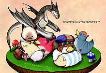 ꡼ No.024Υͥ / MHFפȽ鲻ߥ10ǯǰָꥹȥ PPARCO˥ץ󡣥Ǥ⤵ޤޤʴ褬»