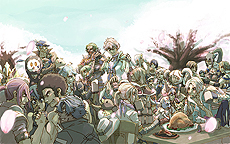 ꡼ No.026Υͥ / MHFפȽ鲻ߥ10ǯǰָꥹȥ PPARCO˥ץ󡣥Ǥ⤵ޤޤʴ褬»