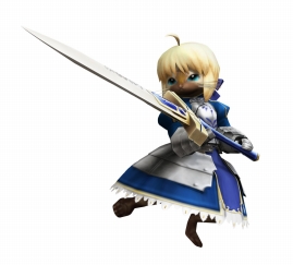 ꡼ No.007 | MHF-ZפˤơFate/stay night [UBW]פȤΥܤ